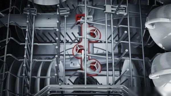 Отдельностоящая посудомоечная машина Bosch Serie 8 SMS8ZDW86Q