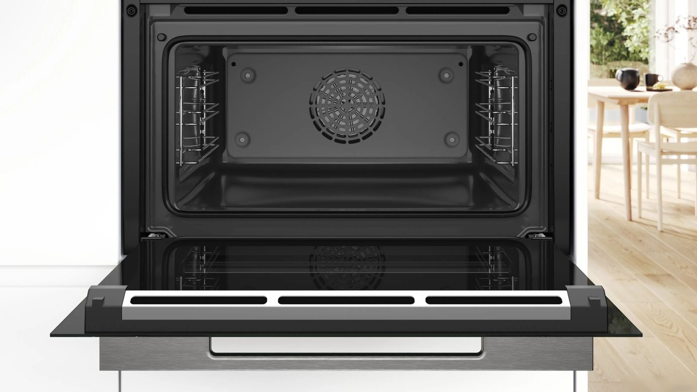 Электрический духовой шкаф Bosch Serie 8 CBG7341B1