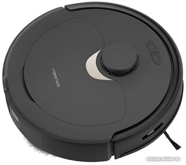 Робот-пылесос Roborock Q Revo (с русской озвучкой, черный)
