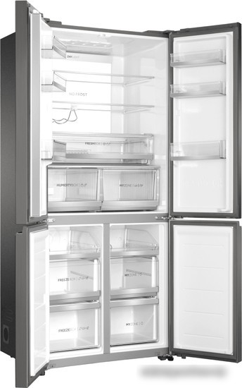 Четырёхдверный холодильник Haier HTF-508DGS7RU