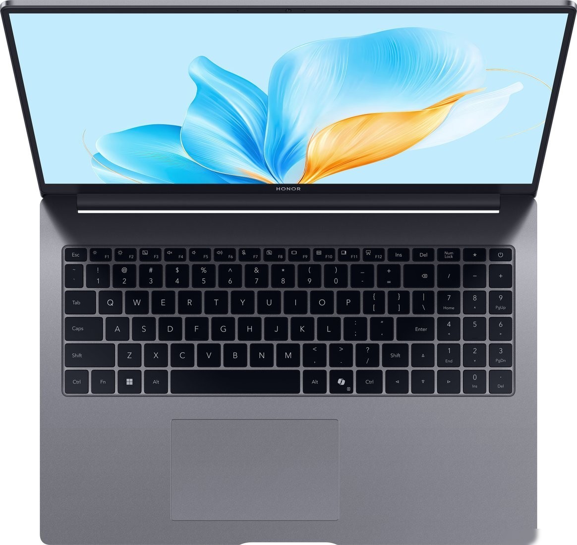 Ноутбук HONOR MagicBook X16 2025 BRG-565 5301ALXQ