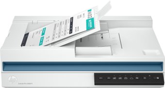 Сканер HP ScanJet Pro 3600 f1 20G06A