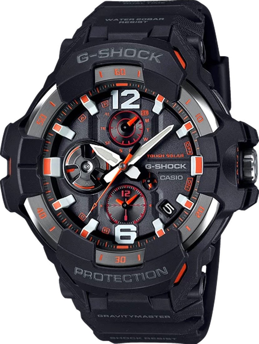 Наручные часы Casio GR-B300-1A4