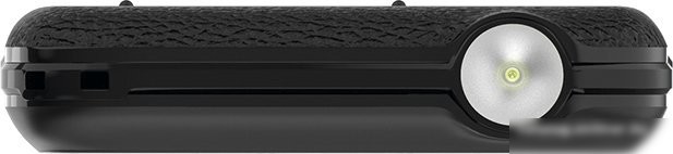 Кнопочный телефон Maxvi K32 (черный)