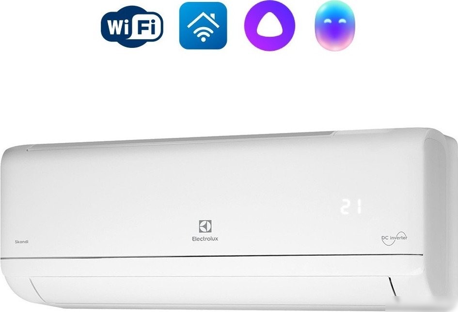 Кондиционер Electrolux Skandi DC Inverter EACS/I-09HSK/N8_V3
