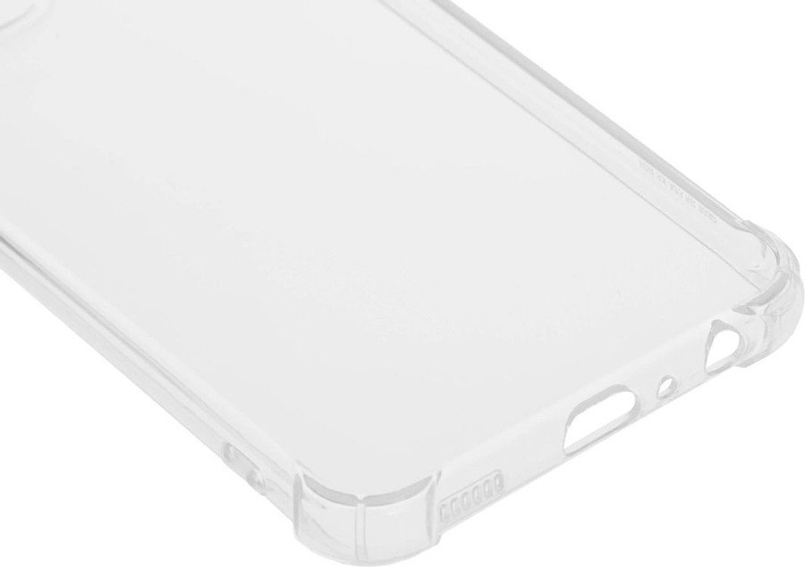 Чехол для телефона BoraSCO Samsung Galaxy A23 70185 (прозрачный)