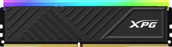 Оперативная память ADATA XPG Spectrix D35G RGB 16ГБ DDR4 3200 МГц AX4U320016G16A-SBKD35G