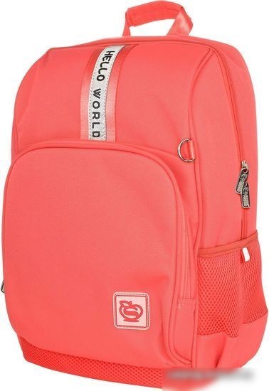 Школьный рюкзак Schoolformat Антигравитация Pink One РЮКМАШ-Р