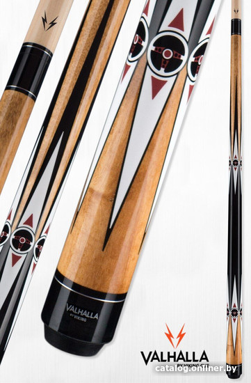 Кий Viking Cues Valhalla VA481 (черный)