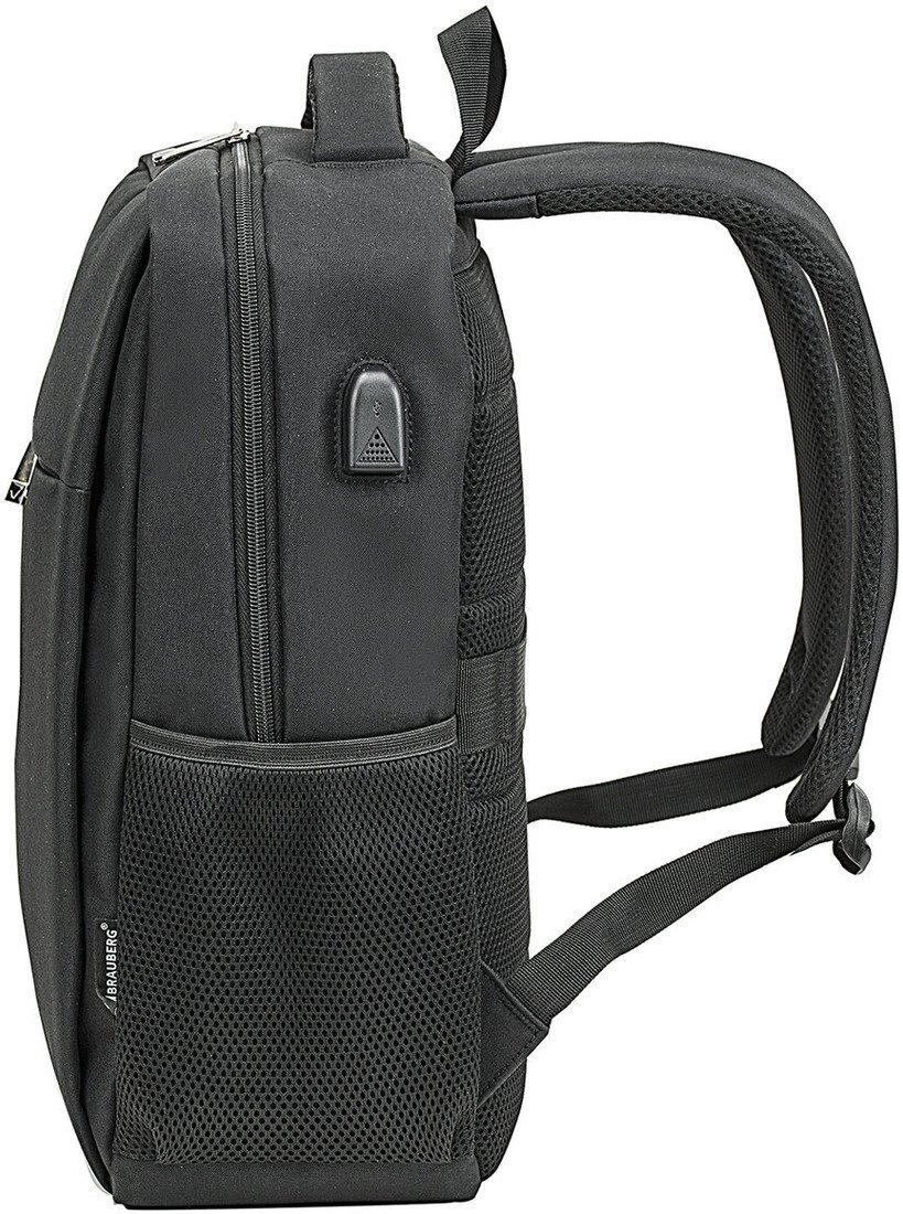 Городской рюкзак BRAUBERG Functional. Firm 272576
