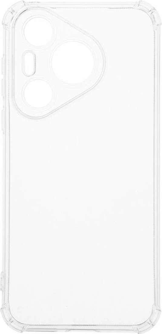 Чехол для телефона BoraSCO Huawei Pura 70 73430 (прозрачный)