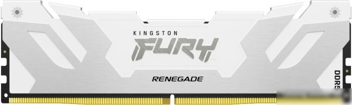 Оперативная память Kingston FURY Renegade 16ГБ DDR5 7200 МГц KF572C38RW-16