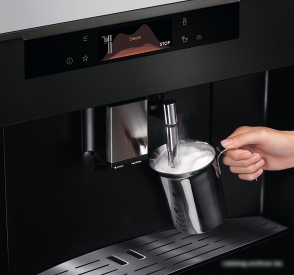 Кофемашина Electrolux KBC85T