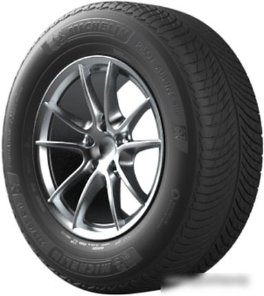 Автомобильные шины Michelin Pilot Alpin 5 SUV 255/50R19 107V