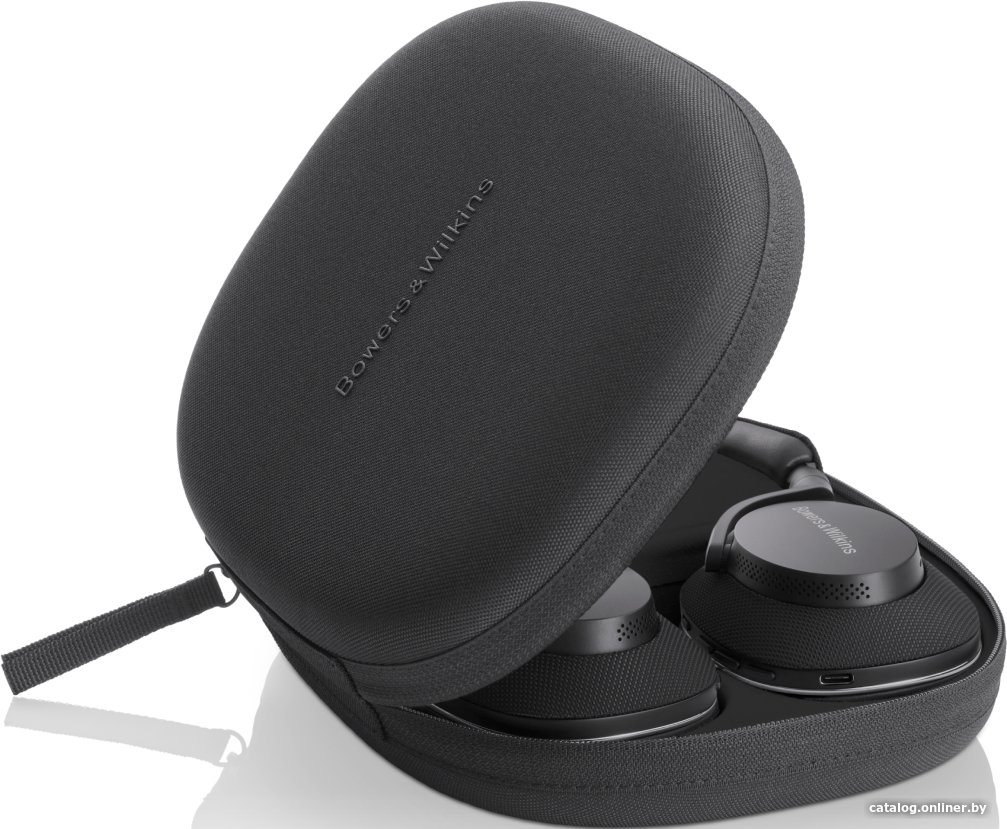 Наушники Bowers & Wilkins Px7 S2e (черный)
