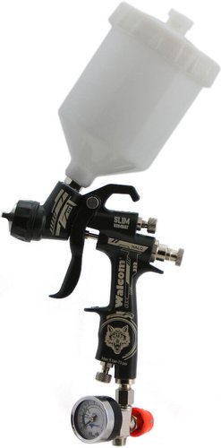 Краскопульт Walcom Slim Kombat SR HTE 802014