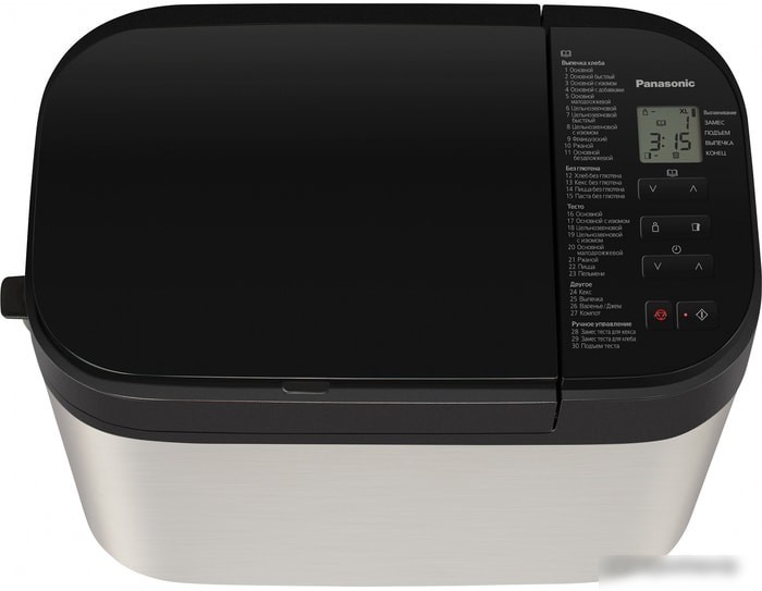 Хлебопечка Panasonic SD-YR2550STS