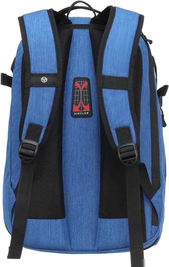 Городской рюкзак Torber Mobi T2374 (синий)