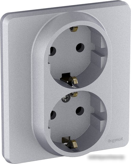 Розетка Legrand Inspiria 673752