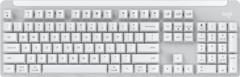 Клавиатура Logitech Signature K865 920-011892 (белый, нет кириллицы)