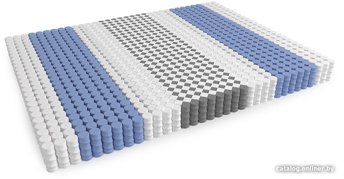 Матрас Mr. Mattress Traum XL 200x195