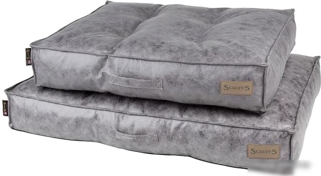 Лежак Scruffs Kensington 661464 (серый)