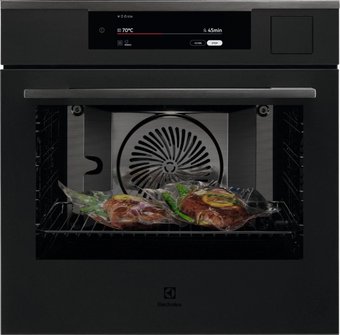 Электрический духовой шкаф Electrolux 900 ProAssist SteamPro KOAAS3ST