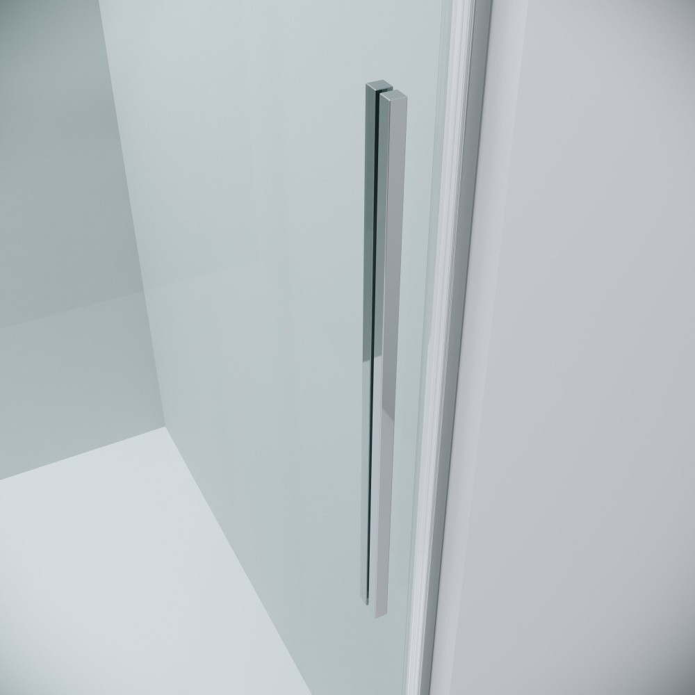 Душевой уголок Grossman Galaxy 110x90x195 120.K33.01.1190.10.00 (хром/прозрачное стекло)