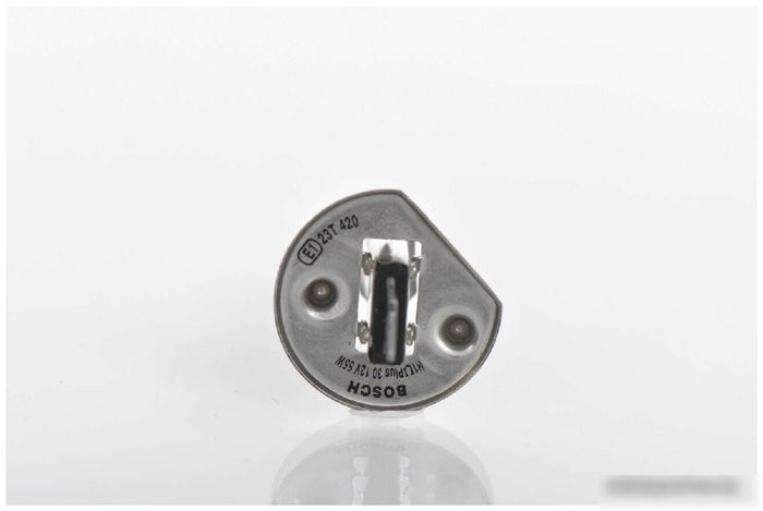 Галогенная лампа Bosch H1 Plus 90 1шт 1987301076