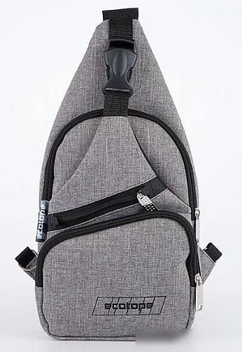 Городской рюкзак Ecotope 018-R3135-GRY (серый)