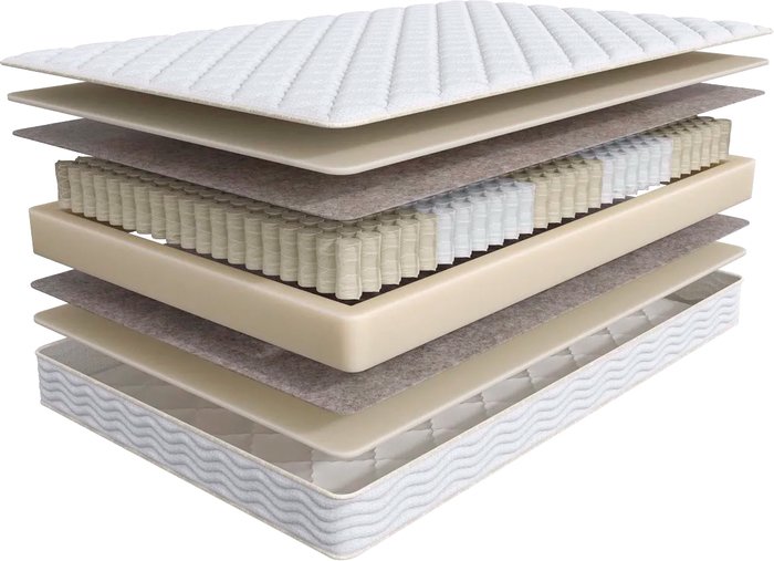 Матрас Askona 3.0 Comfort Medium 120x200