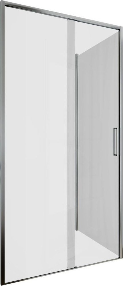 Душевой уголок Aquanet Pleasure Evo 110 AE65-110x100-CT (хром)