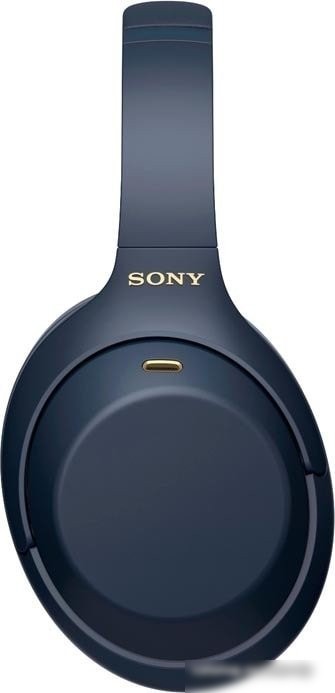 Наушники Sony WH-1000XM4 (синий)
