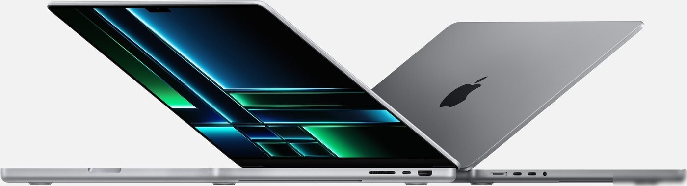 Ноутбук Apple Macbook Pro 16" M2 Pro 2023 MNW83
