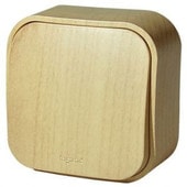 Выключатель проходной Legrand Quteo 7 822 64