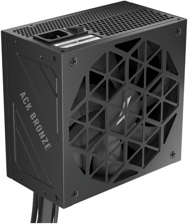 Блок питания 1stPlayer ACK Bronze 850W HA-850AA2-BK