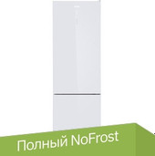Холодильник Korting KNFC 62370 GW