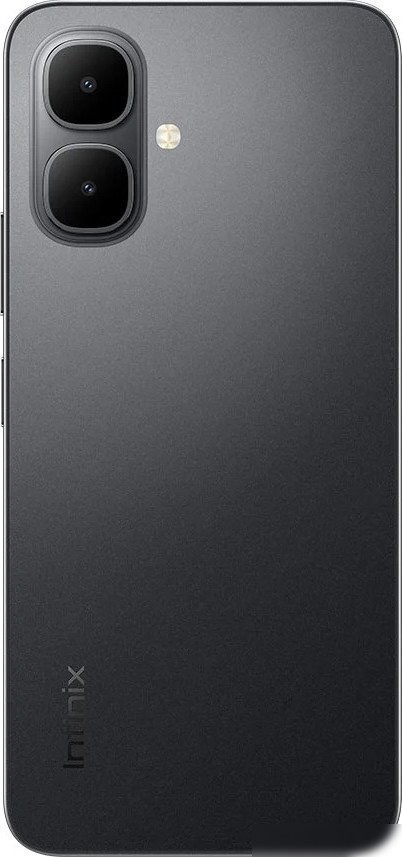 Телефон Infinix Smart 10 X6725D 3GB/64GB (черный)