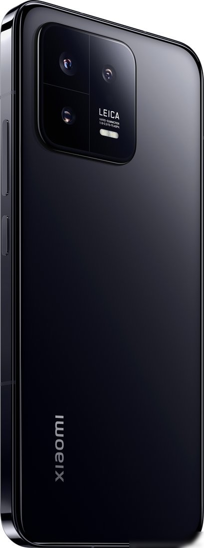 Телефон Xiaomi 13 12GB/512GB китайская версия (черный)