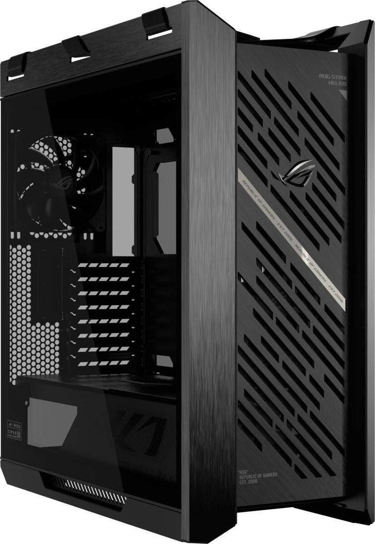 Корпус ASUS ROG Strix Helios II GX601S (черный)