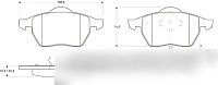 TRW GDB1049