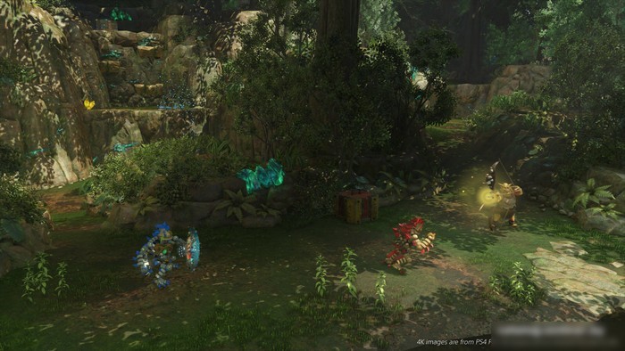 Игра Knack 2 для PlayStation 4