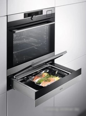 Вакуумный упаковщик AEG KDK911423M