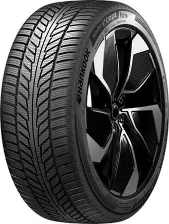Зимние шины Hankook iON i cept SUV IW01A 235/55R18 104V