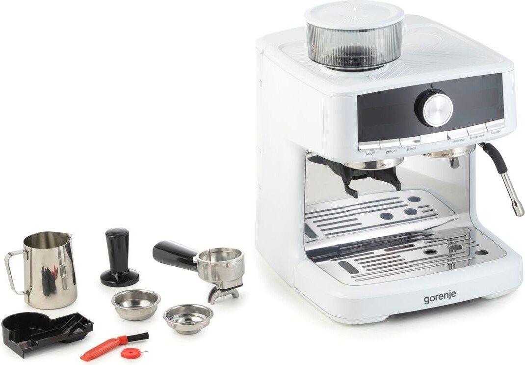 Кофейная станция Gorenje GSACM20W