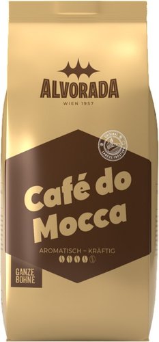 Кофе Alvorada Cafe do Mokka 80% арабика 20% робуста (1кг)