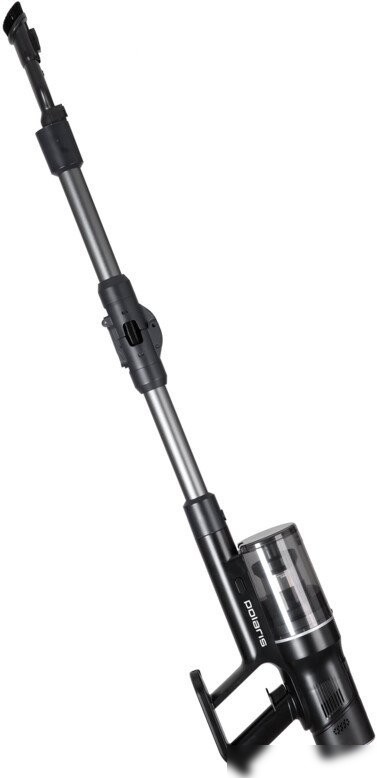 Пылесос Polaris PVCS 4010 FusionPRO (черный)