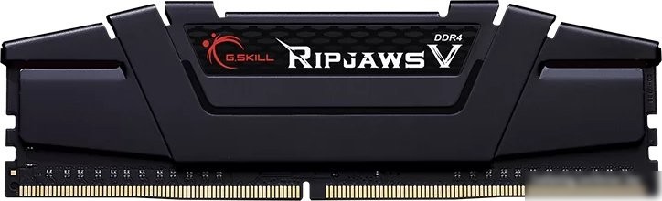 Оперативная память G.Skill Ripjaws V 2x8GB DDR4 PC4-25600 [F4-3200C16D-16GVKB]
