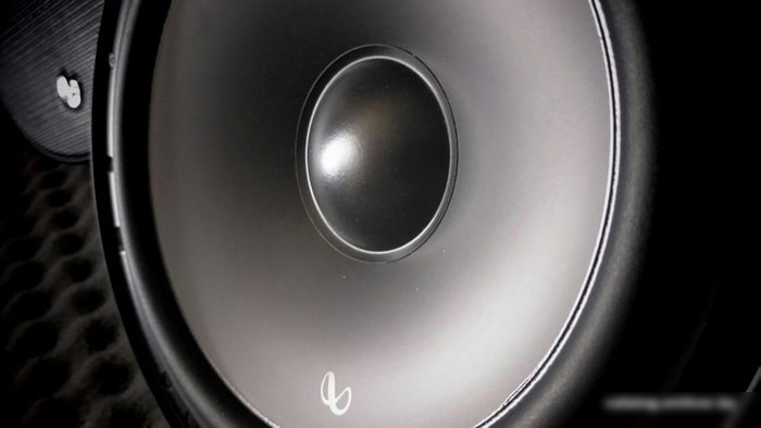 Компонентная АС Infinity Alpha 650C