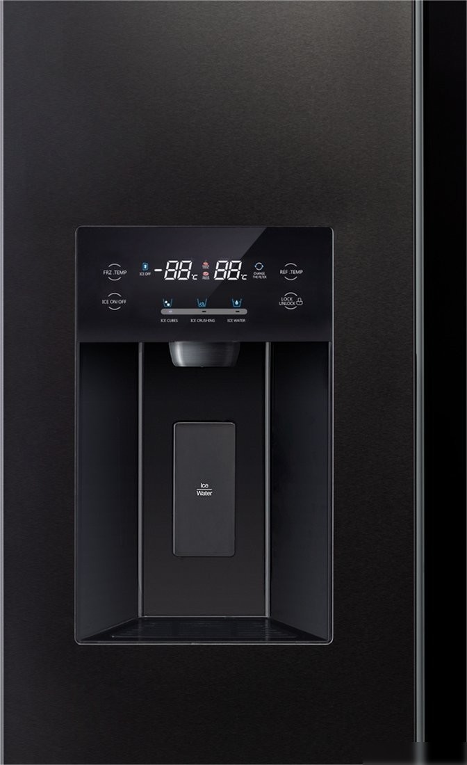 Холодильник side by side Hiberg RFS-650DX NFB Inverter